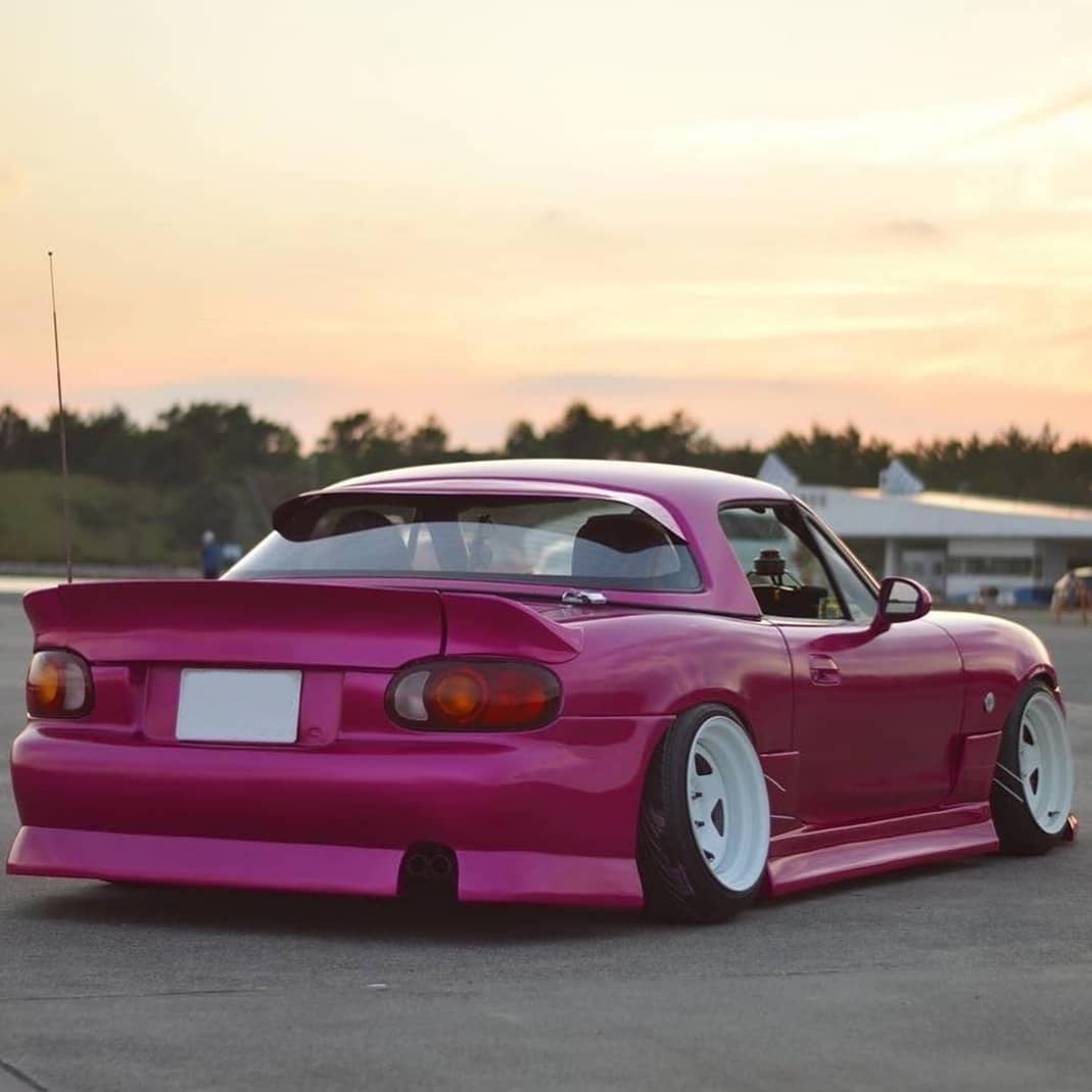 MX5 NB BN Style Body Kit