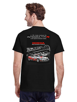 Honda Integra DC2 T-Shirt