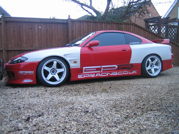 S15 +20mm N1 Vented Front Fenders Pair