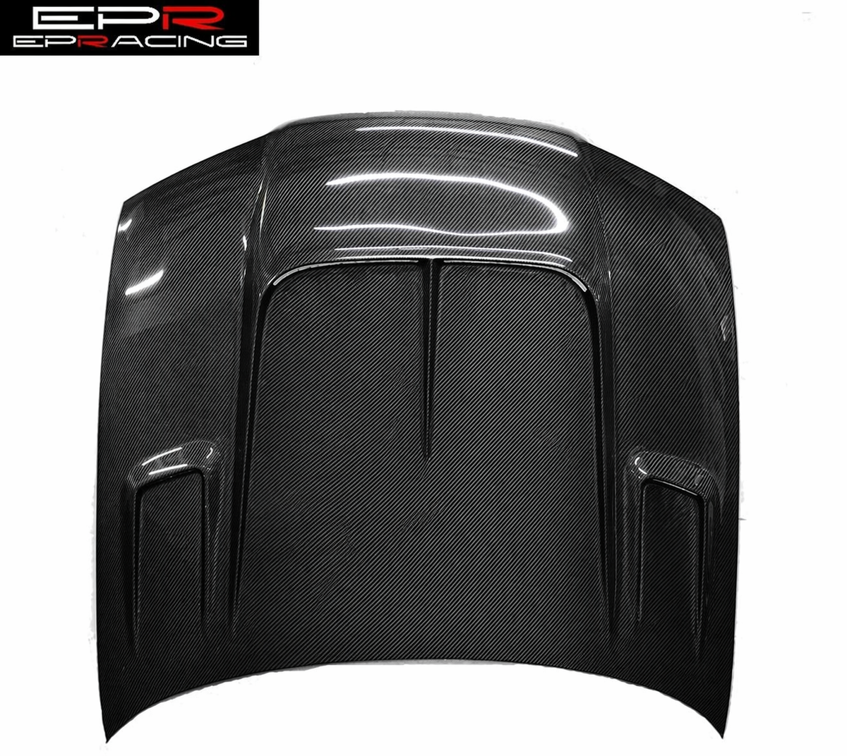 Skyline R33 GTS Spec 2 Carbon BR Style Bonnet