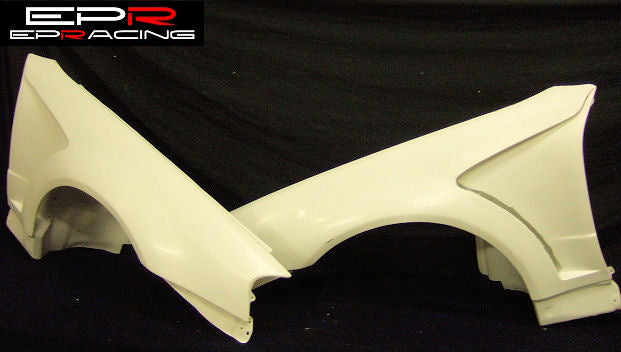 R34GTR Do Style Front Fenders (Special Order Only)