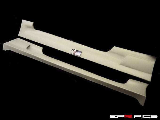 Skyline R33 GTST JUN Style Side Skirts Pair