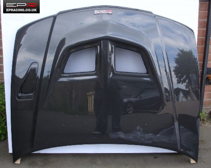 Evo 56 OEM Style Bonnet Carbon (SPECIAL ORDER ONLY)