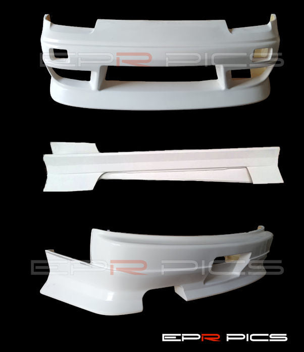 180SX Drift Spec Aero Body Kit