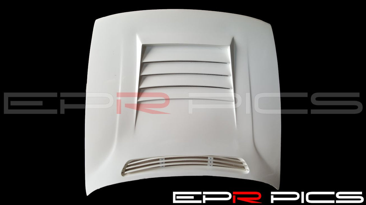PS13 DM Bonnet (FRP)