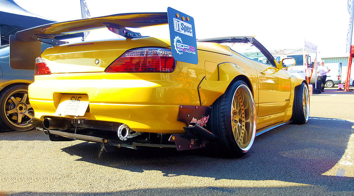 S15 EPR RB Wide Body Body Kit
