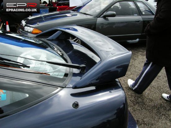 180SX Kouki Spoiler (Special Order Item)