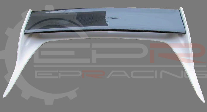 Skyline R33 GTST - GTR Style Spoiler FRP & Carbon Blade