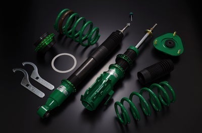 Tein Flex Z fully Adjustable Coilovers for Honda Integra DC5 Type R
