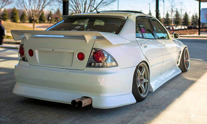 Lexus IS200 BN Style Rear Bumper