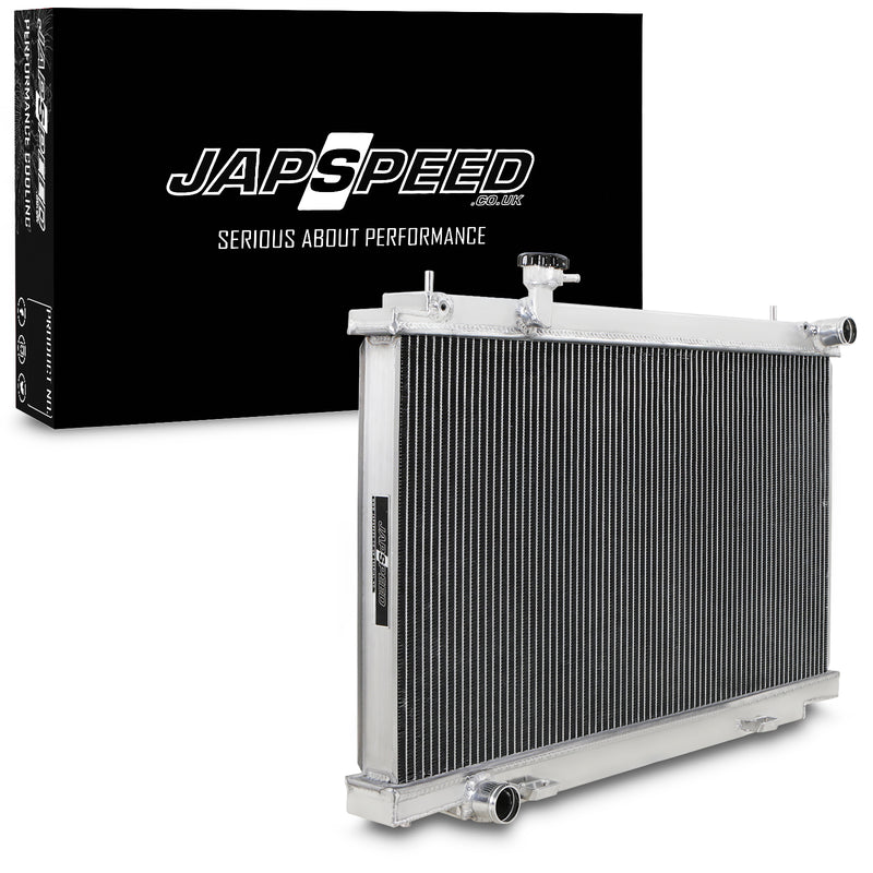 Japspeed - Lexus IS200 2.0 98-05 - Aluminium Radiator