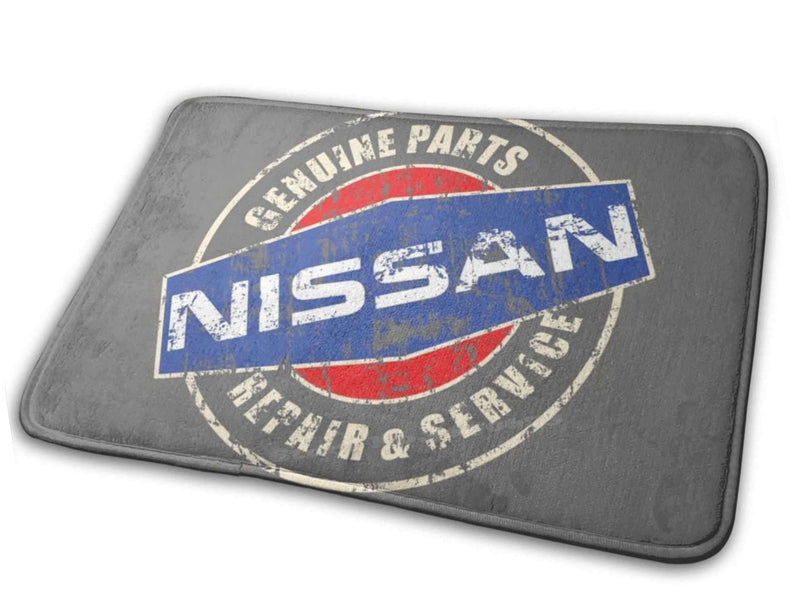 Nissan Logo Mat Engine work / Home use