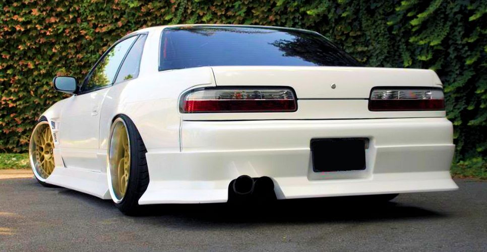 PS13 Drift Spec Style Aero Kit