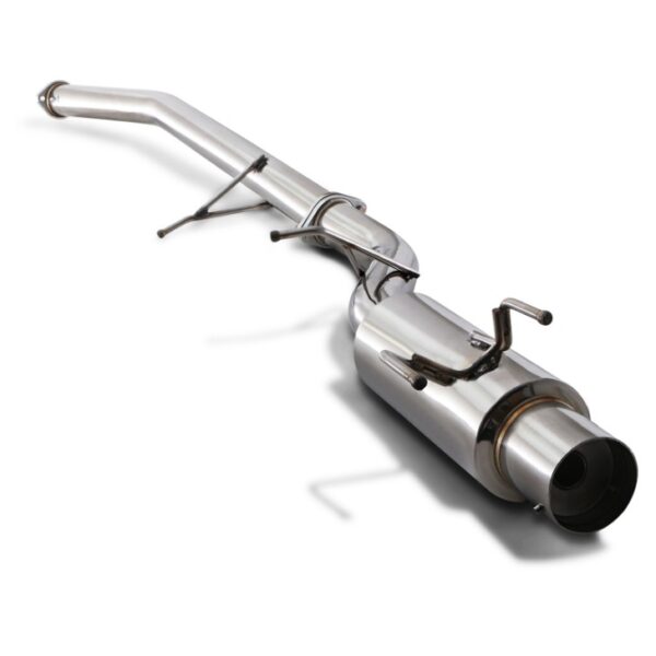 Japspeed - Nissan Skyline R32 GTS / GTR - Cat Back Exhaust System