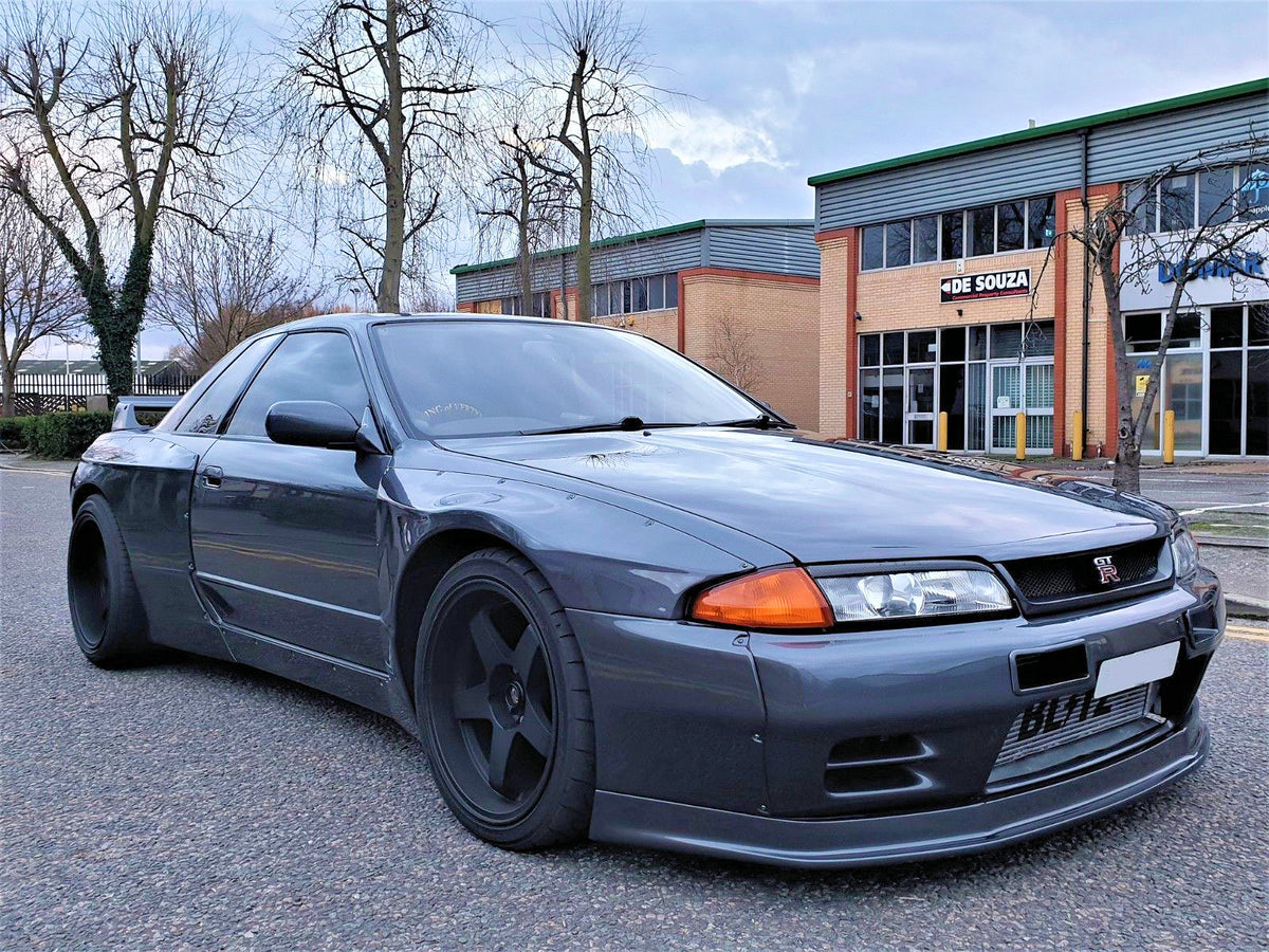Skyline R32GTR RB EPR Style Wide Body Kit