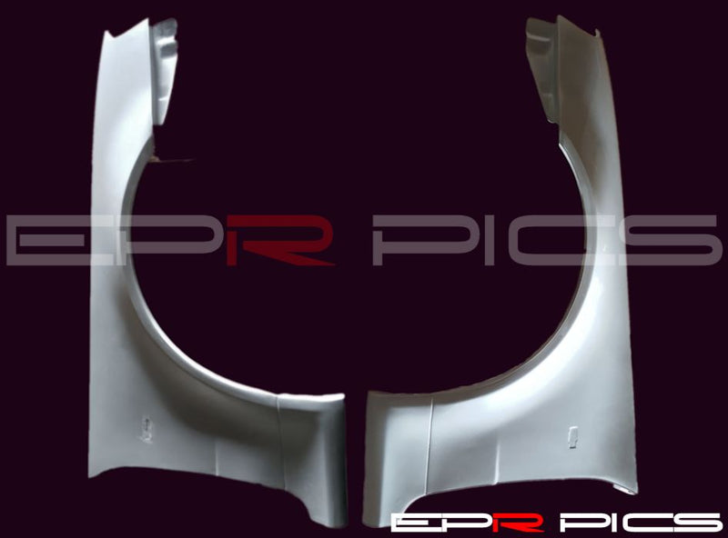 R34GTR Z-tune Style Front Fenders Pair.