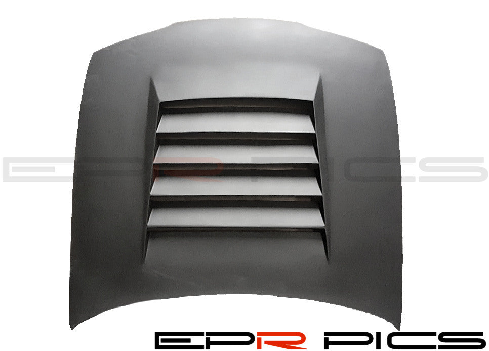S14 Competition Spec Bonnet With Aerocatch