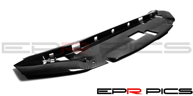 Skyline R34 GTR Full Length Cooling Panel Carbon