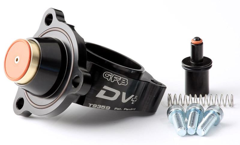 DV+ BOV / Diverter Valve with TMS T9359 For Audi S3 8V / VW Golf MK7 R