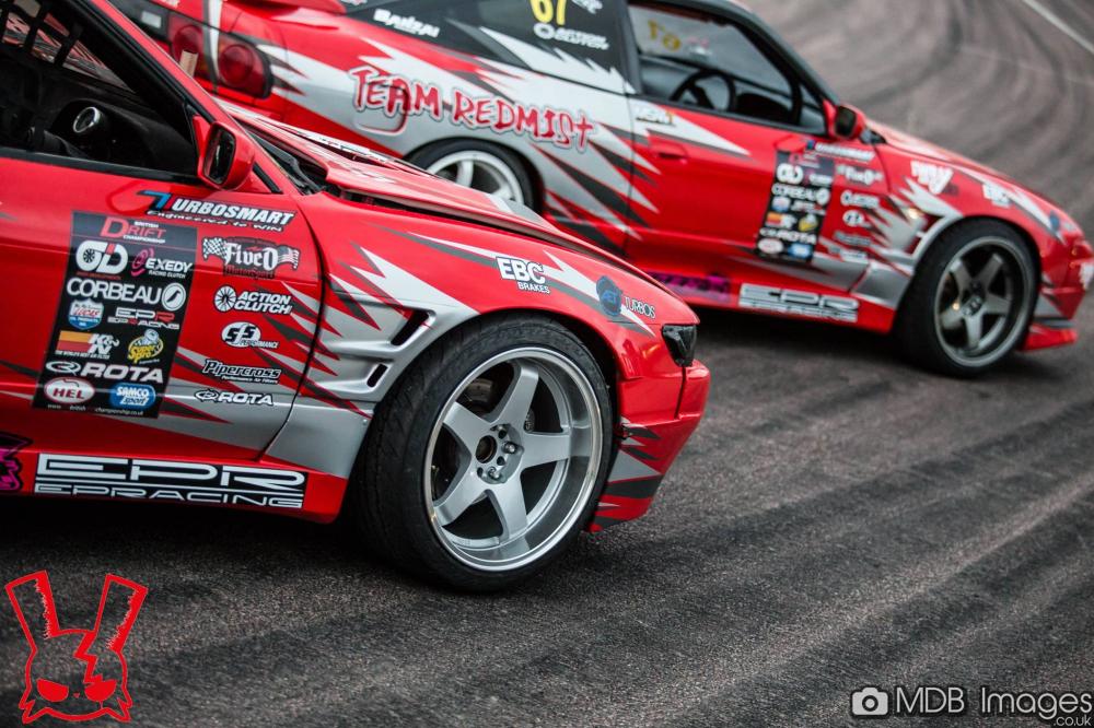 PS13 25mm Front Fenders