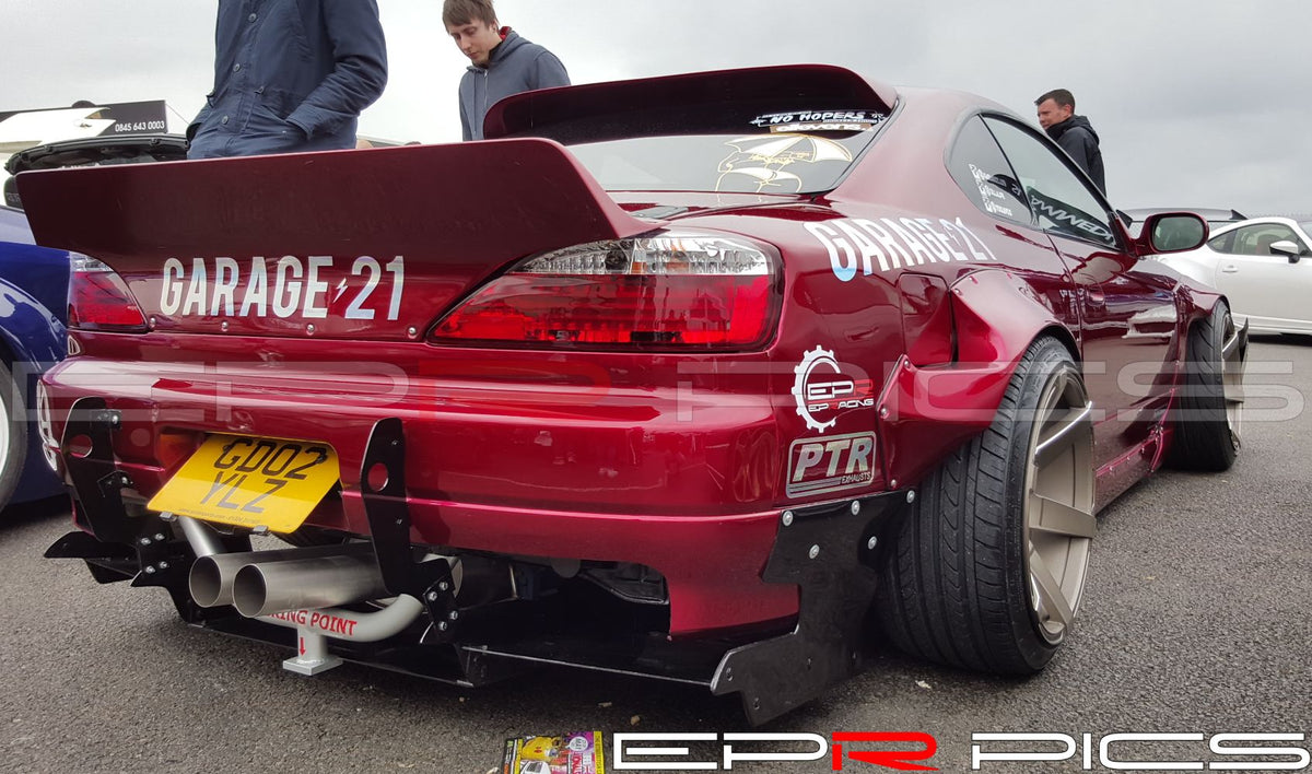 S15 EPR RB Wide Body Body Kit