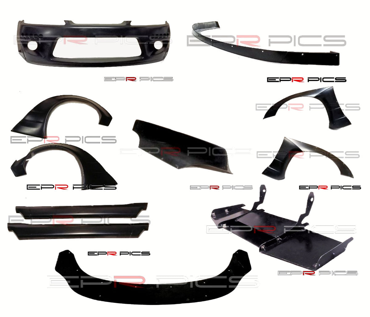 S15 EPR RB Wide Body Body Kit