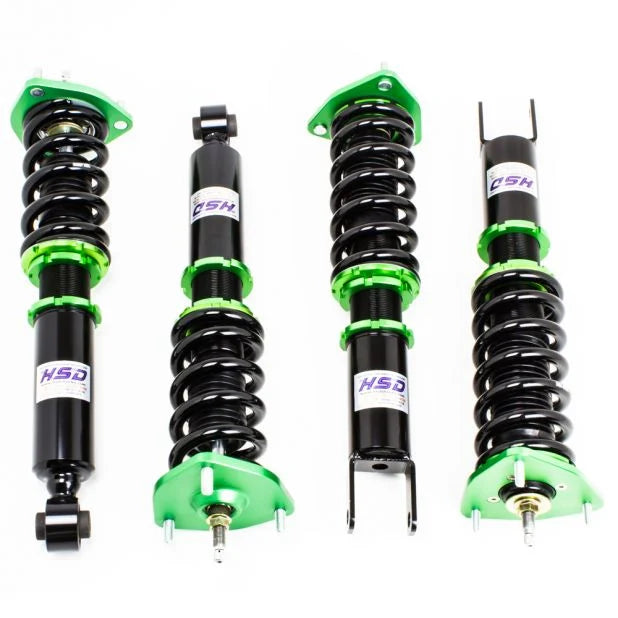 HSD Monopro Adjustable Coilovers for Lexus IS200 Altezza / Soarer