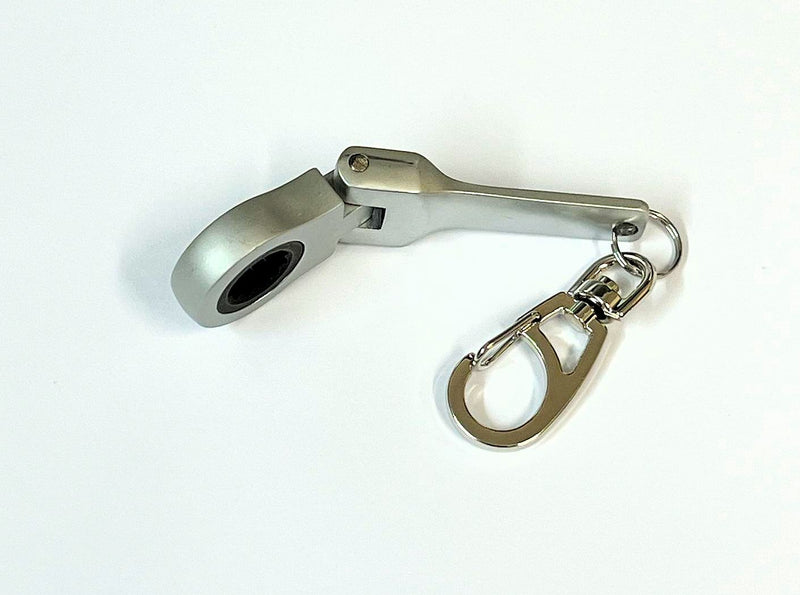10mm Ratchet Key Chain