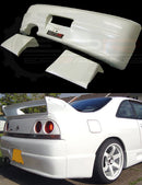 Skyline R33 GTST 400R Style Rear Bumper