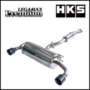 HKS Legamax Premium Exhaust for Toyota GR Yaris  31021-AT006