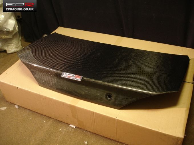 Nissan S15  Boot Trunk Lid Carbon