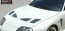 Supra Mk4 TRD Style Carbon Bonnet (Special Order Item)