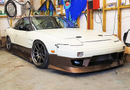 180SX Drift Spec Aero Body Kit
