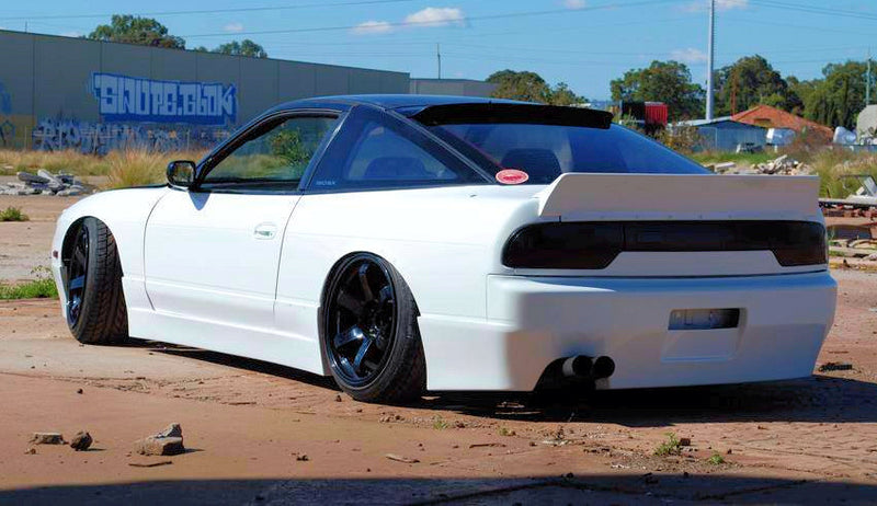 180SX RB V1 Aero Body Kit (Norm / Wide)