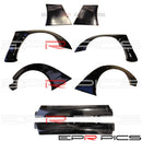 180SX EPR RB V2 Style Wide Aero Kit