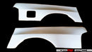 Rx7 FC3S +30MM Rear Fenders Pair