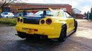 R34 GTT / GTR Boot / Trunk Lid (Special Order Only)