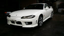 S15 Aero Style Side Skirts (Plastic)