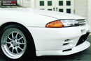 Skyline R32 GTR JU Style Front Lip Carbon (Special Order)