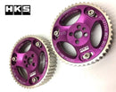 HKS Adjustable Cam Pulley for Mitsubishi EVO 4G63  22004-AM001
