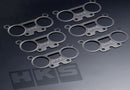HKS Throttle Body Gasket Set for Nissan RB26 (6 Pack) 23009-AK001