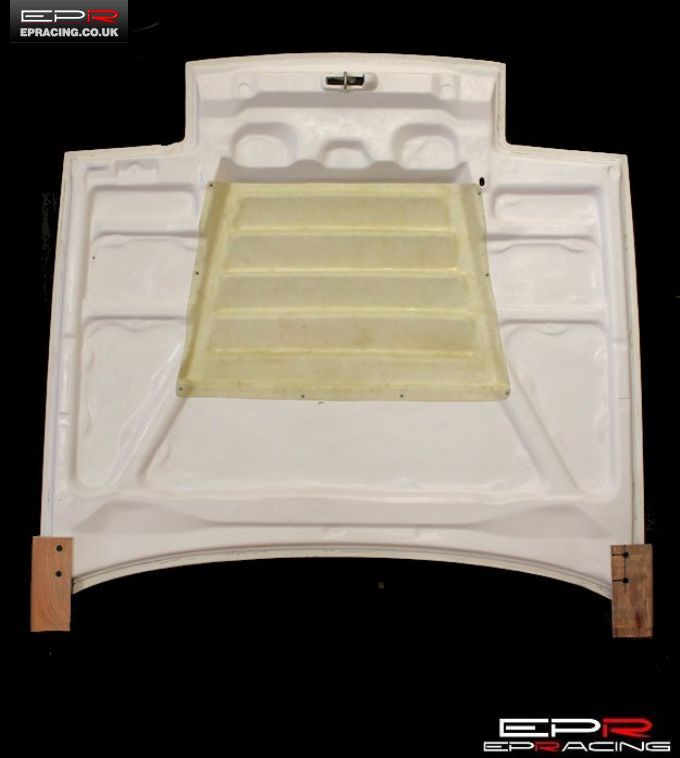 180SX DM Style FRP Bonnet (Special Order Only)