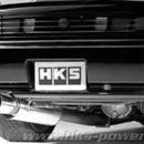 HKS Hi-Power 409 Exhaust for Nissan Silvia S14 SR20DET 31006-AN018