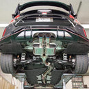 HKS Legamax Premium Exhaust for Honda Civic Type R FK8 31021-BH003