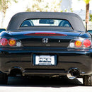 HKS 75mm Hi-Power Single Exhaust for Honda S2000 AP1 AP2 32701-BH001