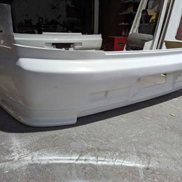 Mitsubishi Evo 789 CWest Style Rear Bumper