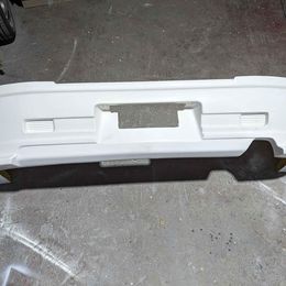 Mitsubishi Evo 789 CWest Style Rear Bumper