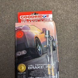 Mx-5 MK3 NC 2006+ Goodridge Brake lines set