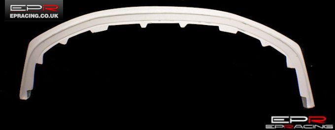 R34 GTT D1 Style Front Bumper Lip