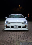 R34 GTT D1 Style Front Bumper Lip